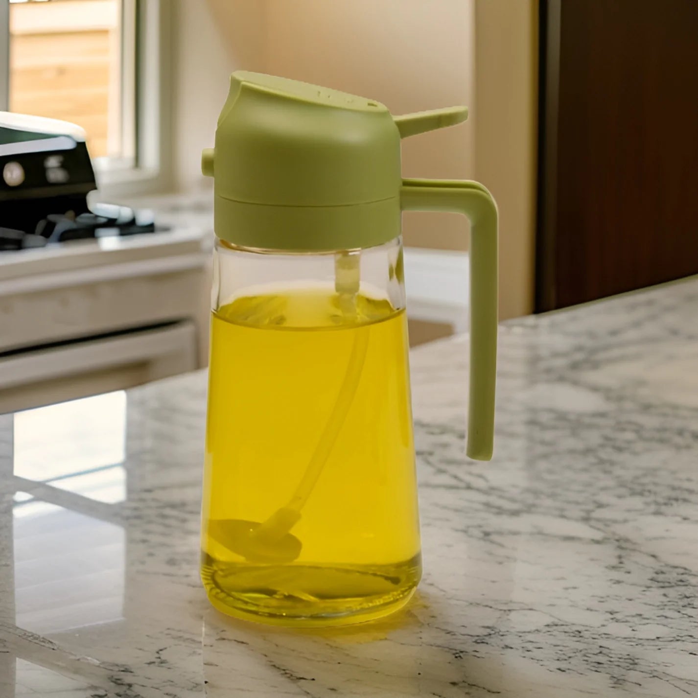 2 in 1 Oil Dispenser