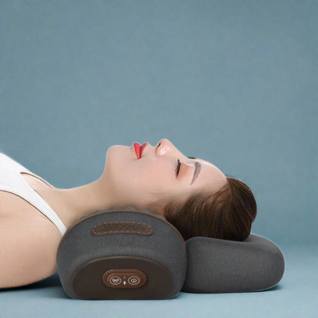 Neck Pillow Massager